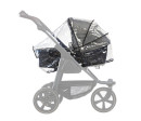 Tfk set Mono2 2024 stroller - air chamber wheel prem. anthracite