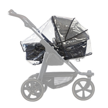 Tfk set Mono2 2024 stroller - air chamber wheel prem. anthracite