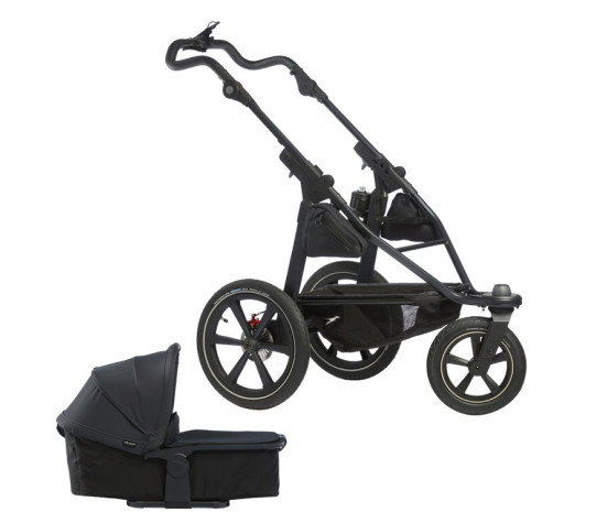 Tfk set Pro frame 2024 + carrycot + příslušenství
