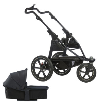 Tfk set Pro frame 2024 + carrycot + příslušenství
