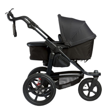 Tfk set Pro frame 2024 + carrycot + příslušenství