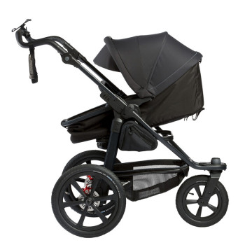 Tfk set Pro frame 2024 + carrycot + příslušenství