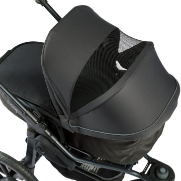 Tfk set Pro frame 2024 + carrycot + příslušenství