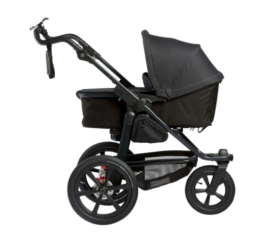 Tfk full set Pro frame 2024 + carrycot + seat + příslušenství