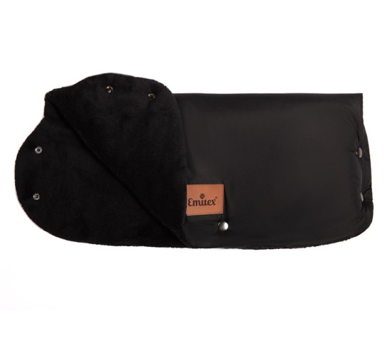 Rukávník Bundle Wild Black