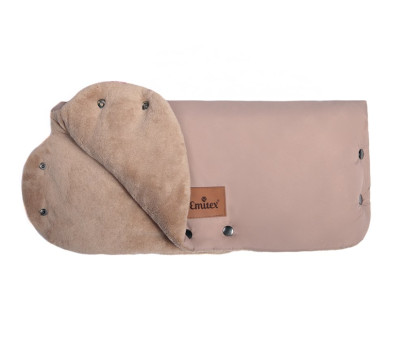 Rukávník Bundle Beige