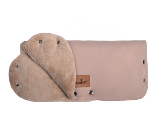 Rukávník Bundle Beige