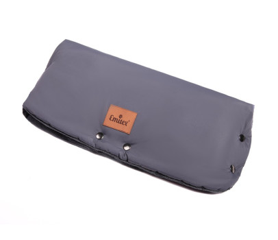 Rukávník Bundle Grey