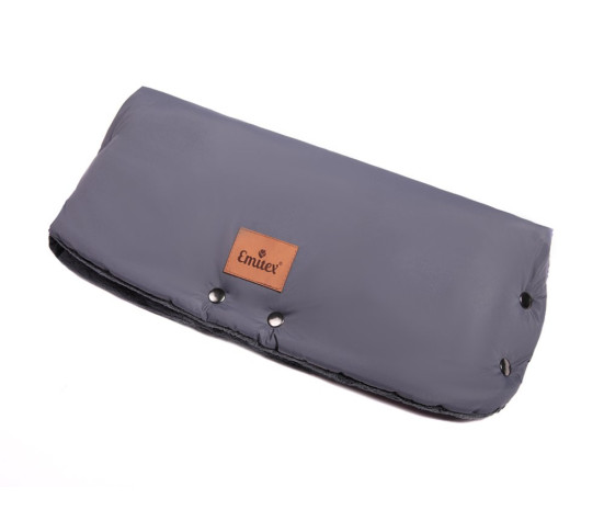 Rukávník Bundle Grey