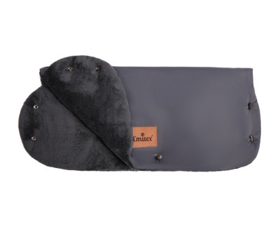 Rukávník Bundle Grey