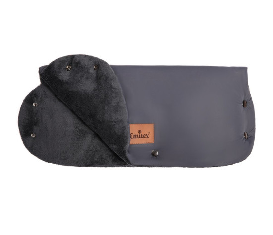 Rukávník Bundle Grey
