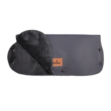 Rukávník Bundle Grey