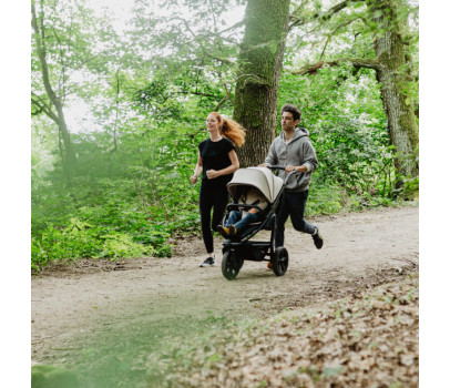Tfk stroller seat unit mono/pro sand