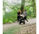 Tfk stroller seat unit mono/pro sand