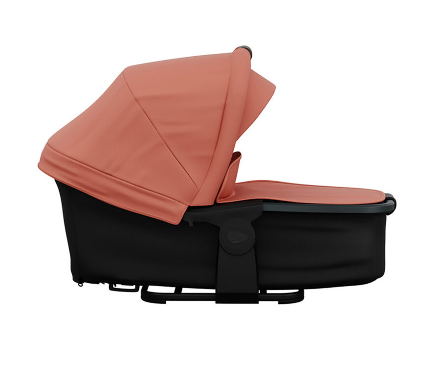 Tfk carrycot mono/pro combi unit 2025 salmon