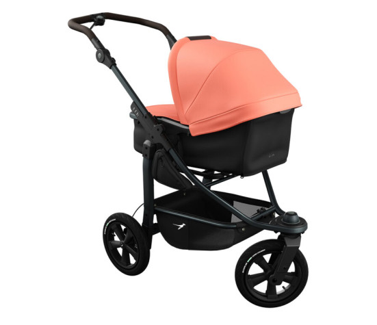 Tfk carrycot mono/pro combi unit 2025 salmon