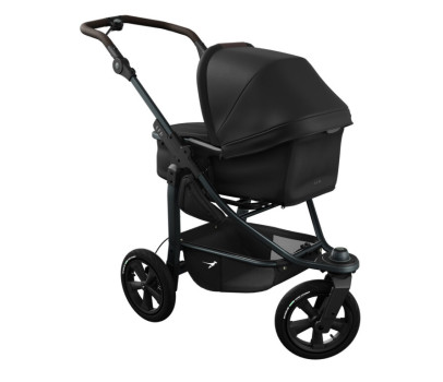 Tfk carrycot mono/pro combi unit black