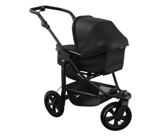 Tfk carrycot mono/pro combi unit black