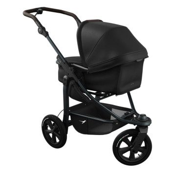 Tfk carrycot mono/pro combi unit black