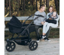 Tfk carrycot mono/pro combi unit black