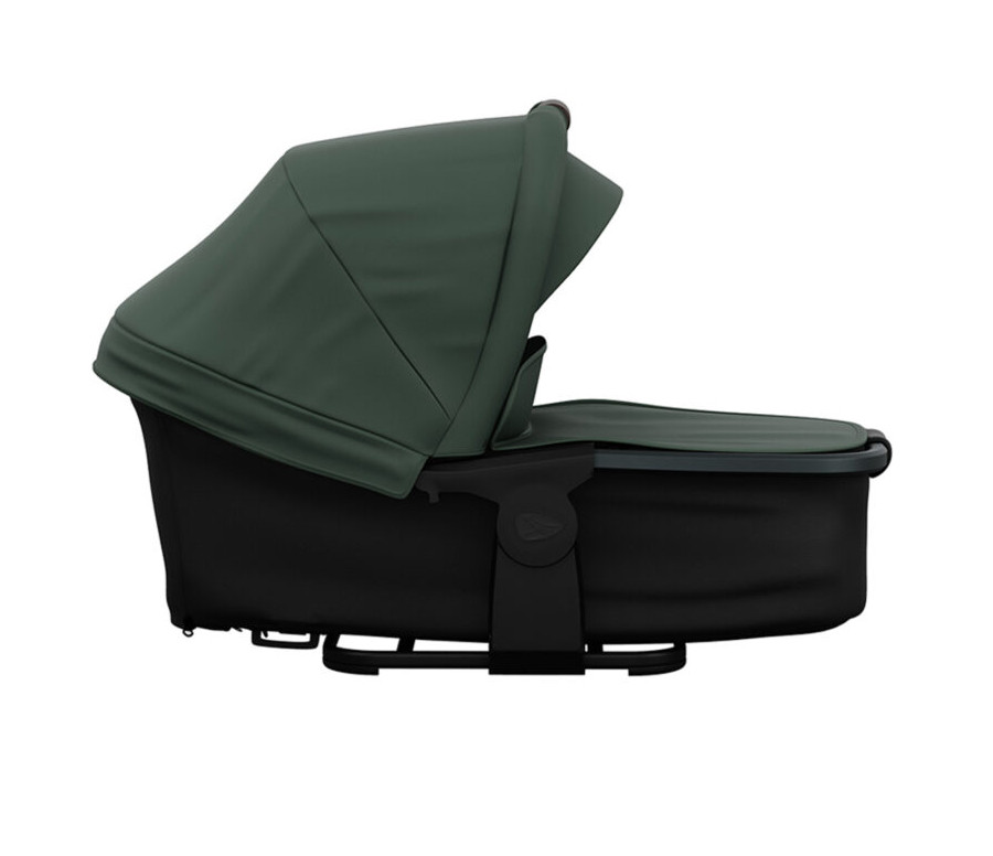 Tfk carrycot mono/pro combi unit olive