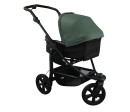 Tfk carrycot mono/pro combi unit olive