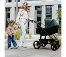 Tfk carrycot mono/pro combi unit olive