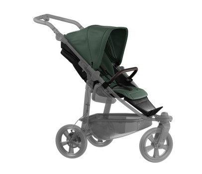 Tfk stroller seat unit mono/pro olive