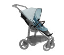 Tfk stroller seat unit mono/pro blue dual color