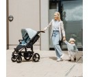 Tfk stroller seat unit mono/pro blue dual color