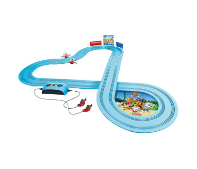 Autodráha Carrera First Paw Patrol Race 'N' Rescue 3,5m