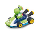 Autodráha Carrera FIRST Nintendo Mario Kart™- Mario and Yoshi 2,4m