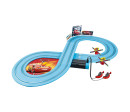 Autodráha Carrera FIRST Cars - Race of Friends 2,4m