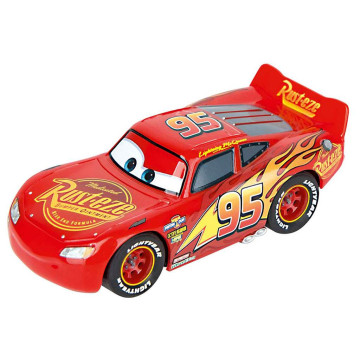 Autodráha Carrera FIRST Cars - Race of Friends 2,4m