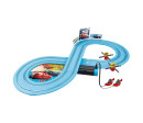 Autodráha Carrera FIRST Cars - Power Duell 2,4m