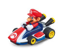 Autodráha Carrera FIRST Nintendo Mario Kart™ - Mario and Luigi 2,9m