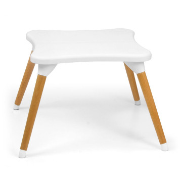 Jídelní židlička Milly Mally 2v1 Malmo beige