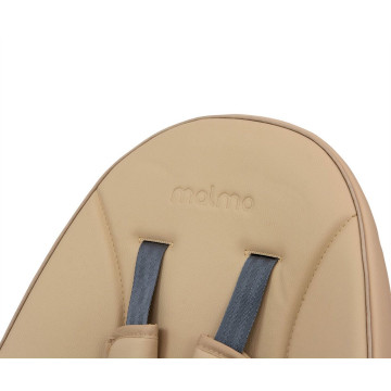 Jídelní židlička Milly Mally 2v1 Malmo beige