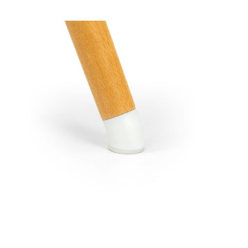 Jídelní židlička Milly Mally 2v1 Malmo beige