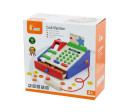 Dřevěná pokladna pro děti Viga, Multicolor Dřevěná pokladna pro děti Viga, Multicolor