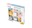 Dřevěná Vkládací puzzle Viga Zoo, Multicolor Dřevěná Vkládací puzzle Viga Zoo, Multicolor