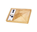 Dřevěný tangram Viga