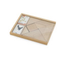 Dřevěný tangram Viga