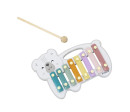 Dřevěný xylofon Viga Lední medvěd, Multicolor