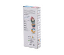 Dřevěná věž Viga, Multicolor Dřevěná věž Viga, Multicolor