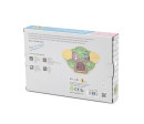 Dřevěná manipulační deska Viga, Multicolor Dřevěná manipulační deska Viga, Multicolor