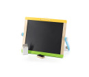 Dřevěná magnetická tabule Viga