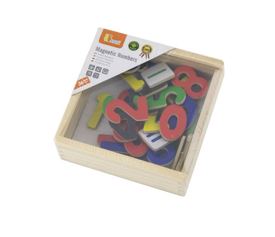 Magnety čísla Viga