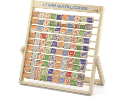Dřevěná matematika Viga