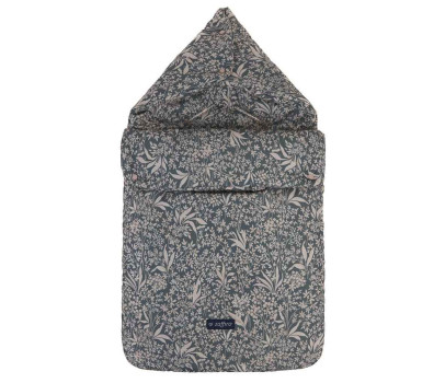 Multifunkční zavinovačka Zaffiro 5v1 organic grey